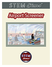 Airport Screener Brochure's Thumbnail